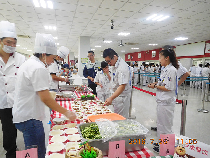 EWL美食活動照(zhào)片 